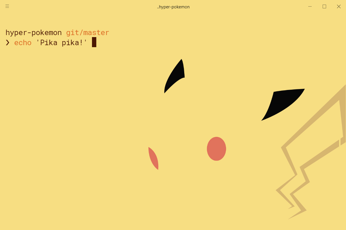 hyper-pokemon's preview image
